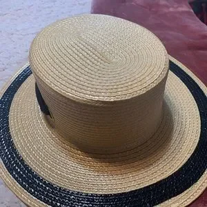 NEW never worn Gucci straw hat Gucci | Accessories | New Never Worn Gucci Straw Hat | Poshmark main image 3